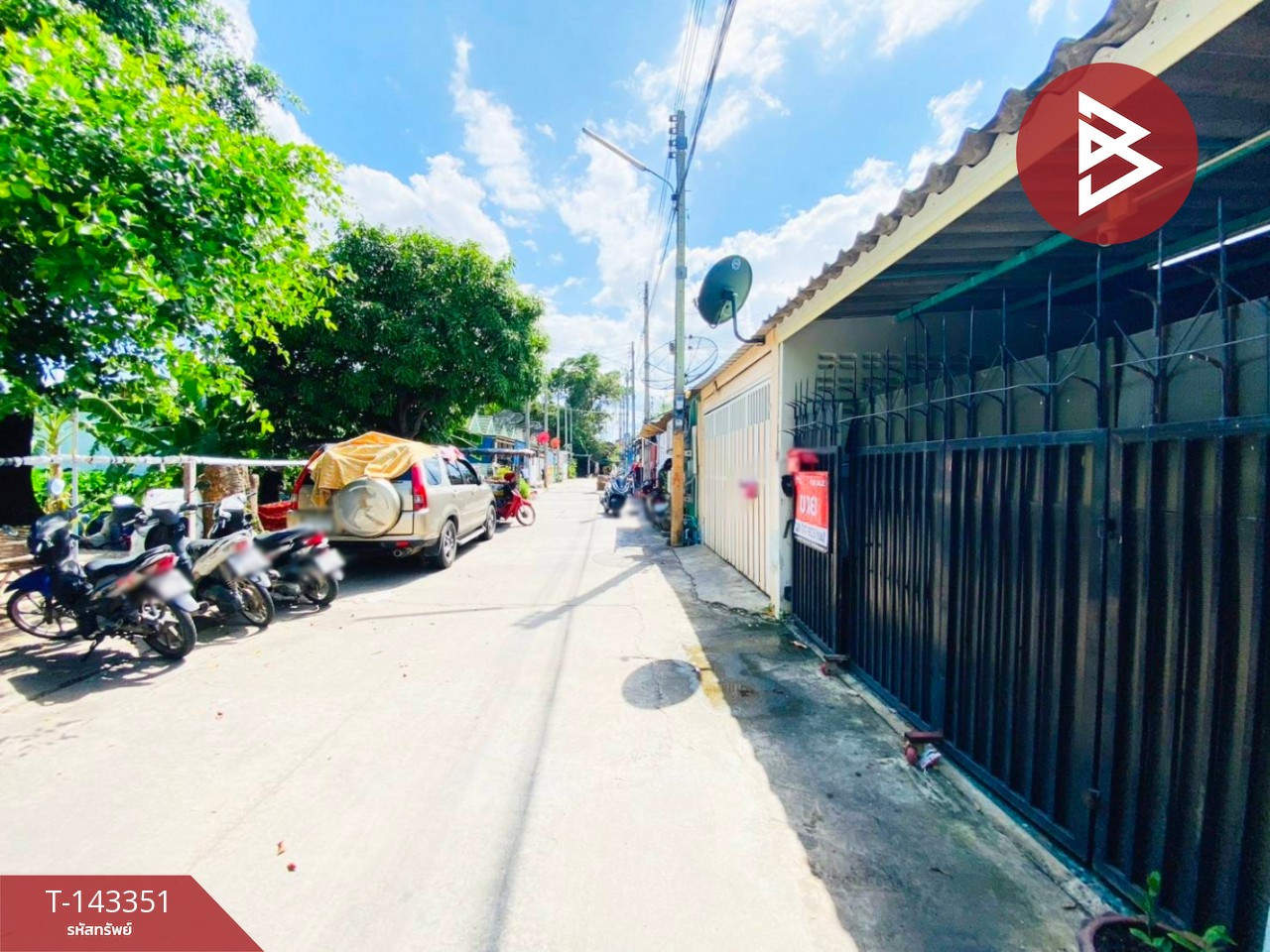 Townhouse for sale Rung Arun Ville Village, Tha Sai, Samut Sakhon – รูปที่ 4