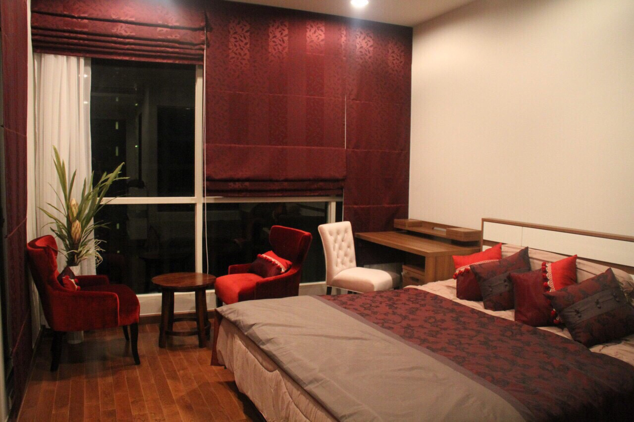!! Beautiful room for rent, Condo The Address Chidlom, near BTS Chidlom. !! Beautiful room for rent, Condo The Address Chidlom, near BTS Chidlom.