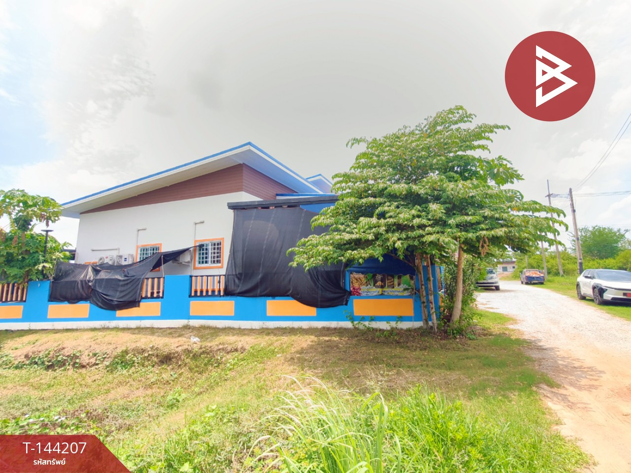 ขายบ้านเดี่ยวพร้อมที่ดิน เนื้อที่ 89 ตร.วา บางคล้า ฉะเชิงเทรา – รูปที่ 2
