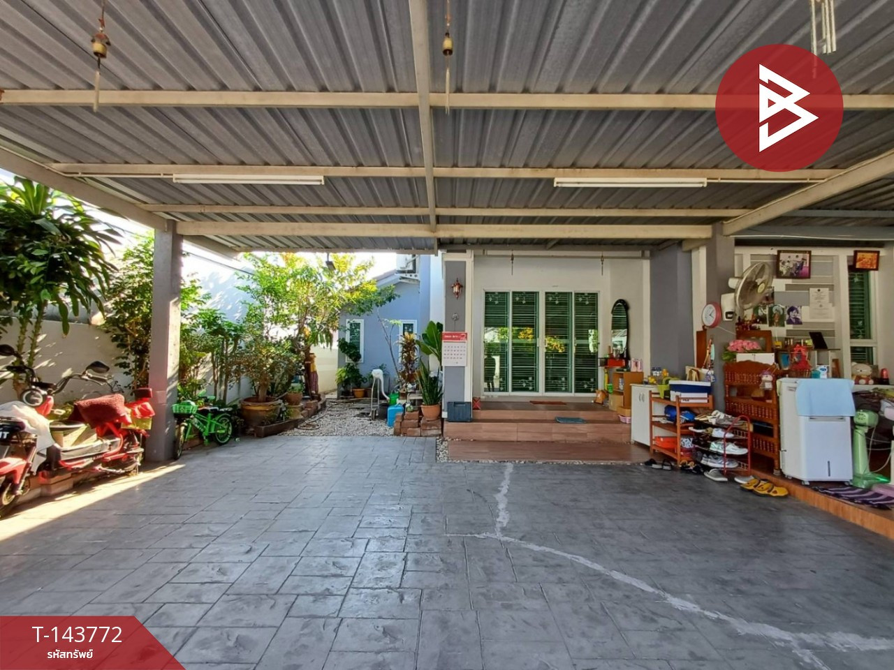 ขายบ้านเดี่ยว หมู่บ้านมนตรีพฤกษาชล 2 สมุทรสงคราม – รูปที่ 2