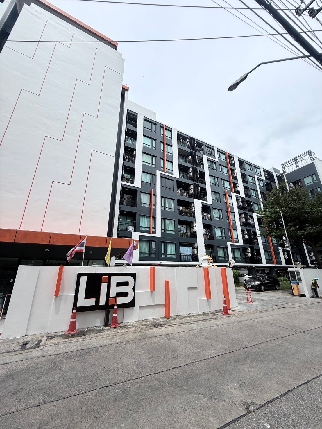 97825 - ขายคอนโด Lib Ladprao 20 ในเมือง ใกล้ MRT ลาดพร้าว 97825 - ขายคอนโด Lib Ladprao 20 ในเมือง ใกล้ MRT ลาดพร้าว