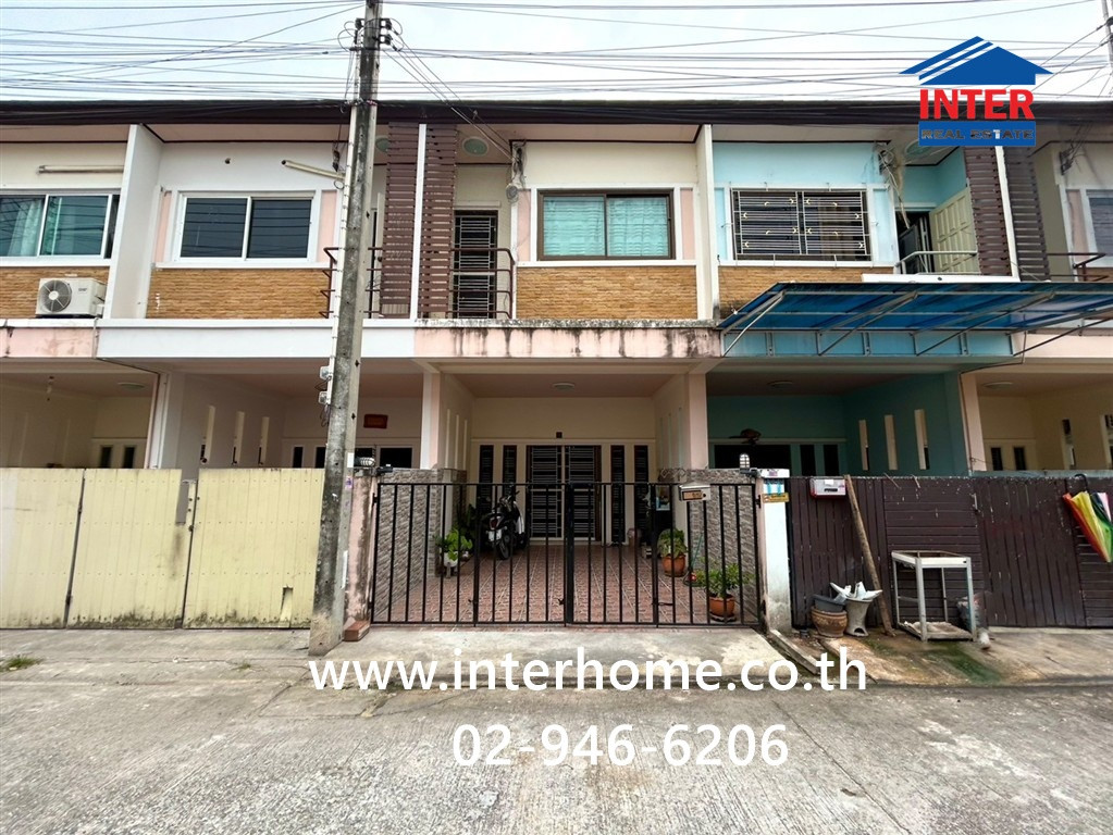ทาวน์เฮ้าส์ 2 ชั้น 16.4 ตร.ว. หมู่บ้านปรารถนา ทาวน์ พลัส ซอยแหลมพยอม2 ถนนสุขุมวิท เมืองระยอง ระยอง ทาวน์เฮ้าส์ 2 ชั้น 16.4 ตร.ว. หมู่บ้านปรารถนา ทาวน์ พลัส ซอยแหลมพยอม2 ถนนสุขุมวิท เมืองระยอง ระยอง