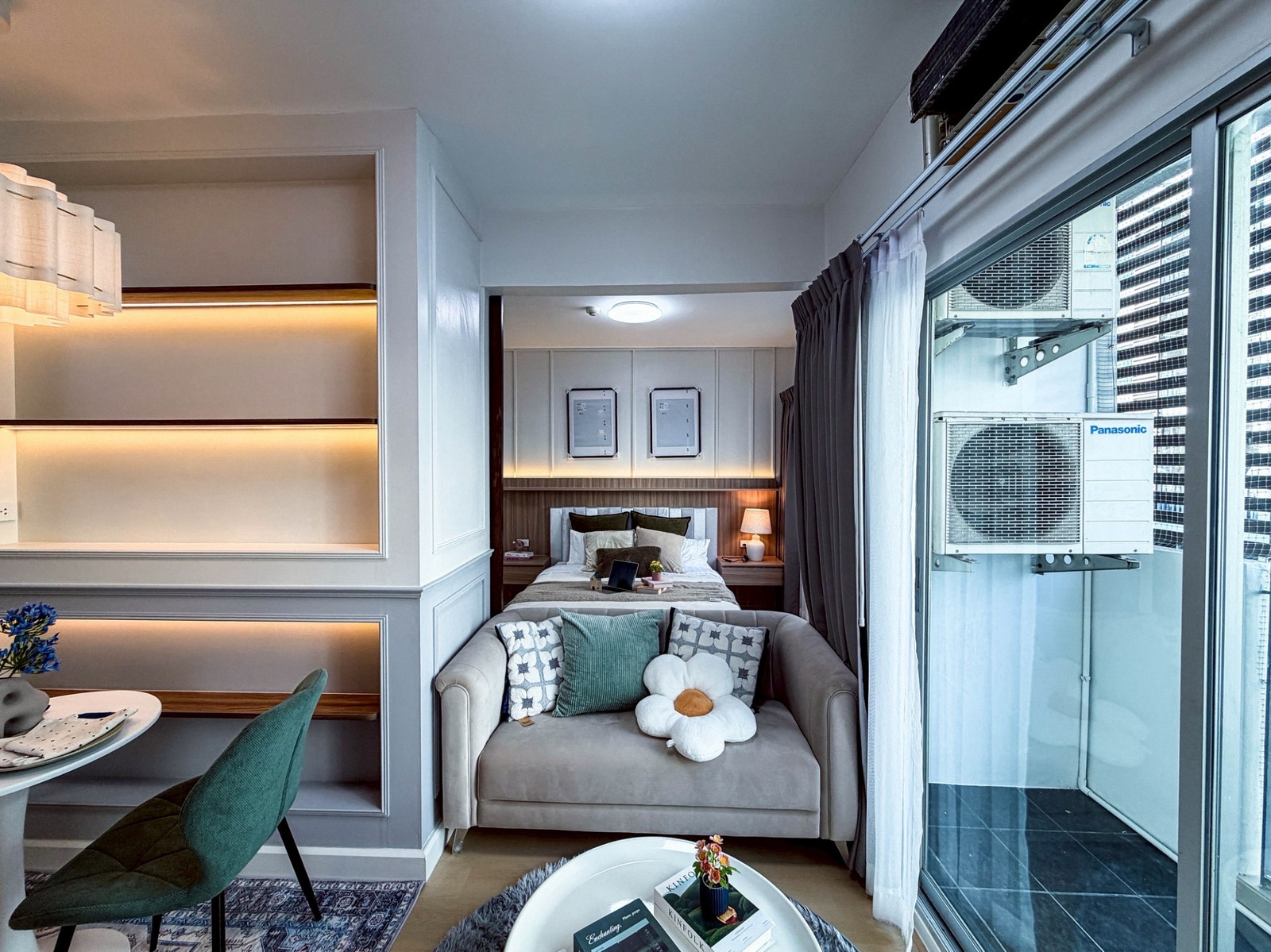 ✨⭐LP-705𝗔 𝗦𝗽𝗮𝗰𝗲 𝗔𝘀𝗼𝗸𝗲 - 𝗥𝗮𝘁𝗰𝗵𝗮𝗱𝗮 | 𝟰𝟬𝟬ม. ถึง เซ็นทรัลพระราม 9 | #ห้องใหญ่ 𝟯𝟱ตรม กั้นสัดส่วน | ศูนย์รวมห้าง-ของกินรายล้อม | ผ่อนเพียง 8,𝙭𝙭𝙭* เงินเดือน 20,𝟬𝟬𝟬 กู้ได้แล้ว – รูปที่ 2