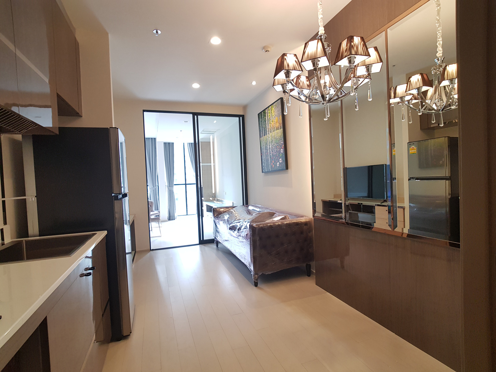 🔥Best Deal✨ Noble Ploenchit 1 ห้องนอน แต่งสวย พร้อมเข้าอยู่  – รูปที่ 2