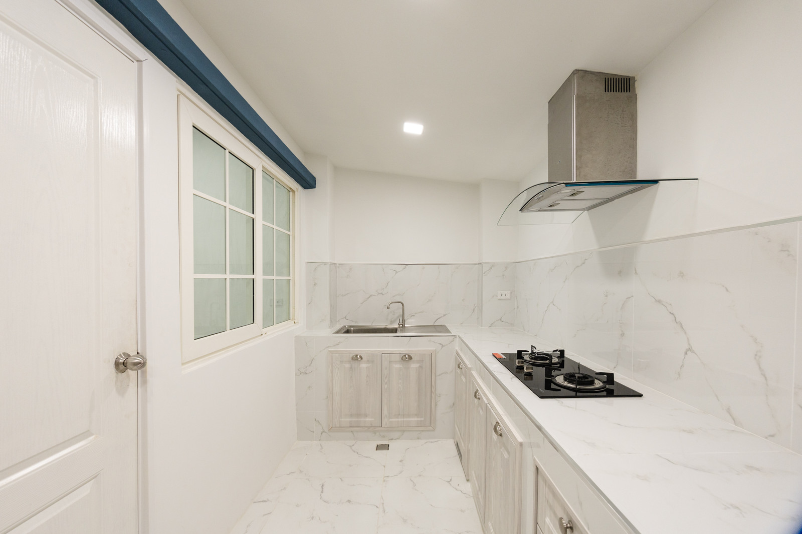 🏡  ทาวน์โฮมรีโนเวทใหม่ ราคาพิเศษ พร้อมเข้าอยู่ ทำเลอ่อนนุช–พัฒนาการ – รูปที่ 4