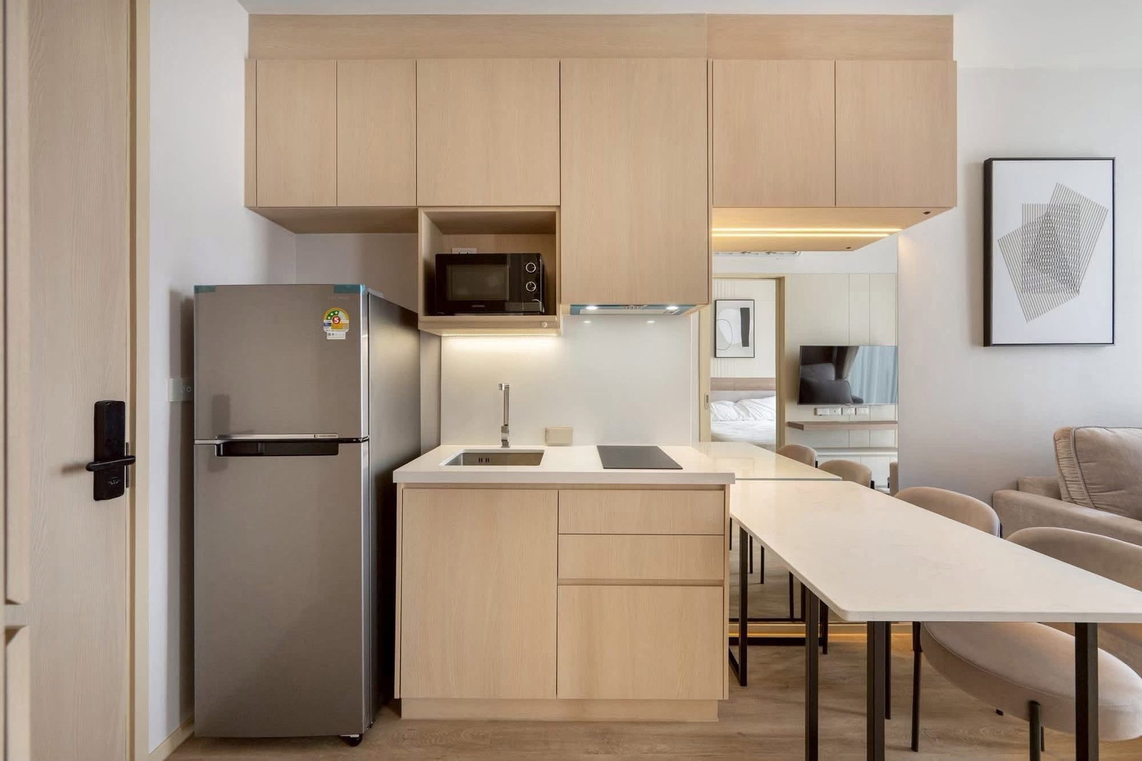 Noble State Sukhumvit 39 for rent 31 sqm 1 bed 1 bath 32,000 per month  – รูปที่ 3