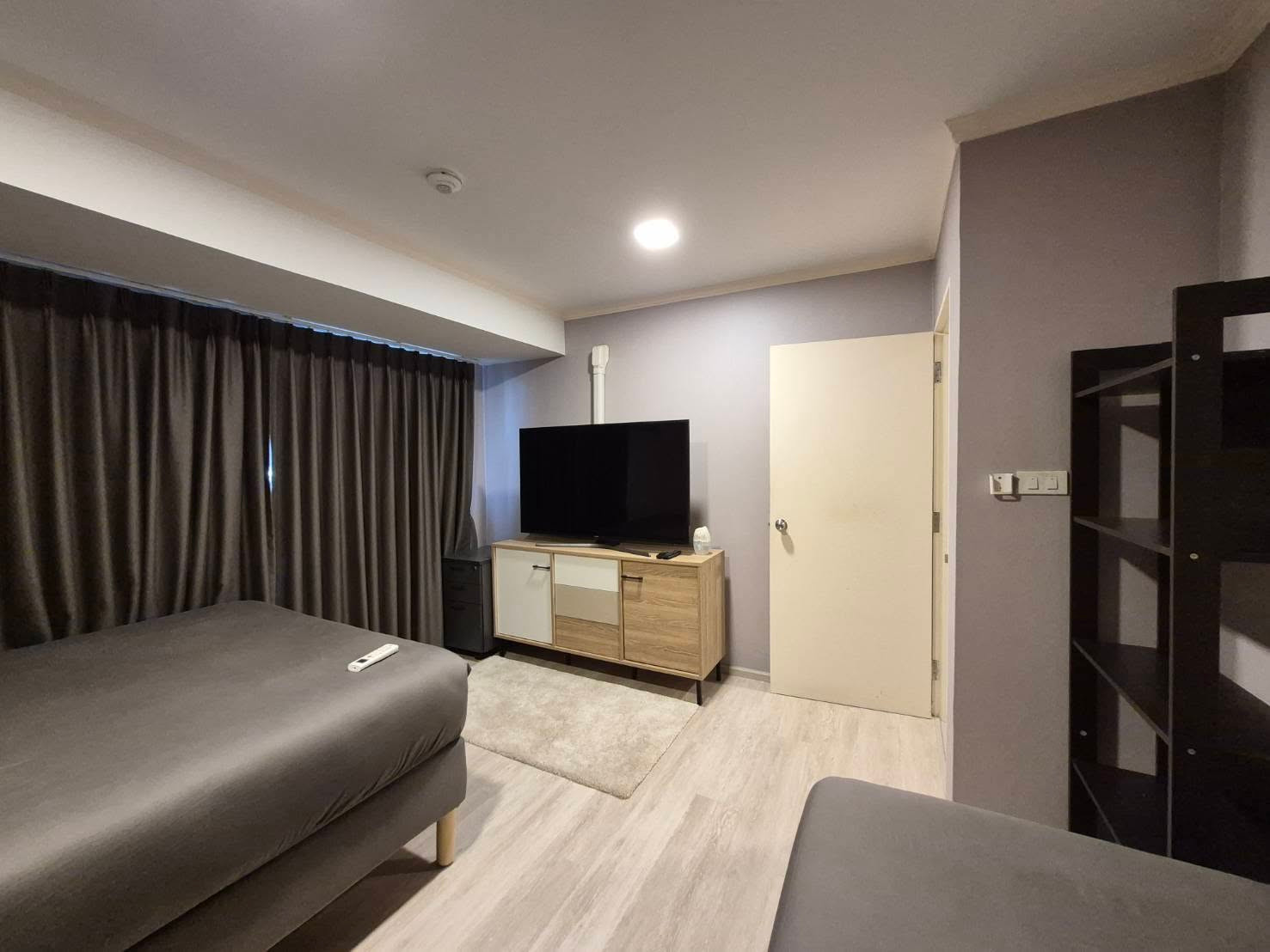 (รหัส SM2027) ขายคอนโด โครงการ Baan On Nut Sukhumvit 77 : บ้านอ่อนนุช สุขุมวิท 77  – รูปที่ 2