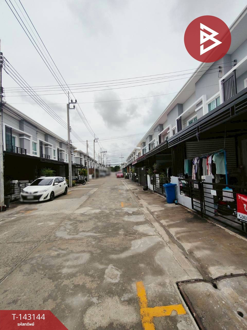 ขายทาวน์เฮ้าส์ หมู่บ้านนิรันดร์วิลล์59 ศรีนครินทร์ (Nirun Ville59 Srinakarin) บางเมือง สมุทรปราการ – รูปที่ 3