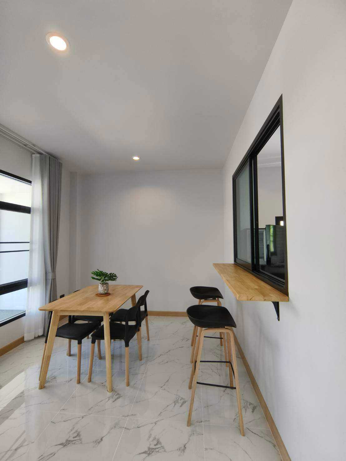 House for rent, 3 bedrooms, Hang Dong zone, Kad Farang, pet friendly. – รูปที่ 4