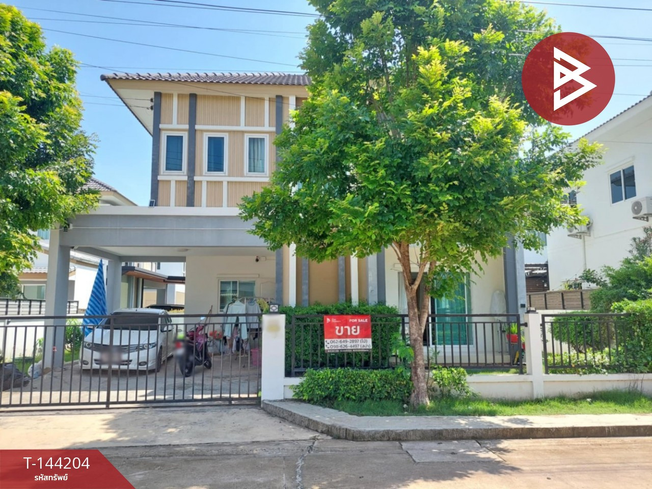 ขายบ้านเดี่ยว 2 ชั้น หมู่บ้านลลิลทาวน์ แลนซีโอ คริป บางนา-สุวรรณภูมิ สมุทรปราการ ขายบ้านเดี่ยว 2 ชั้น หมู่บ้านลลิลทาวน์ แลนซีโอ คริป บางนา-สุวรรณภูมิ สมุทรปราการ
