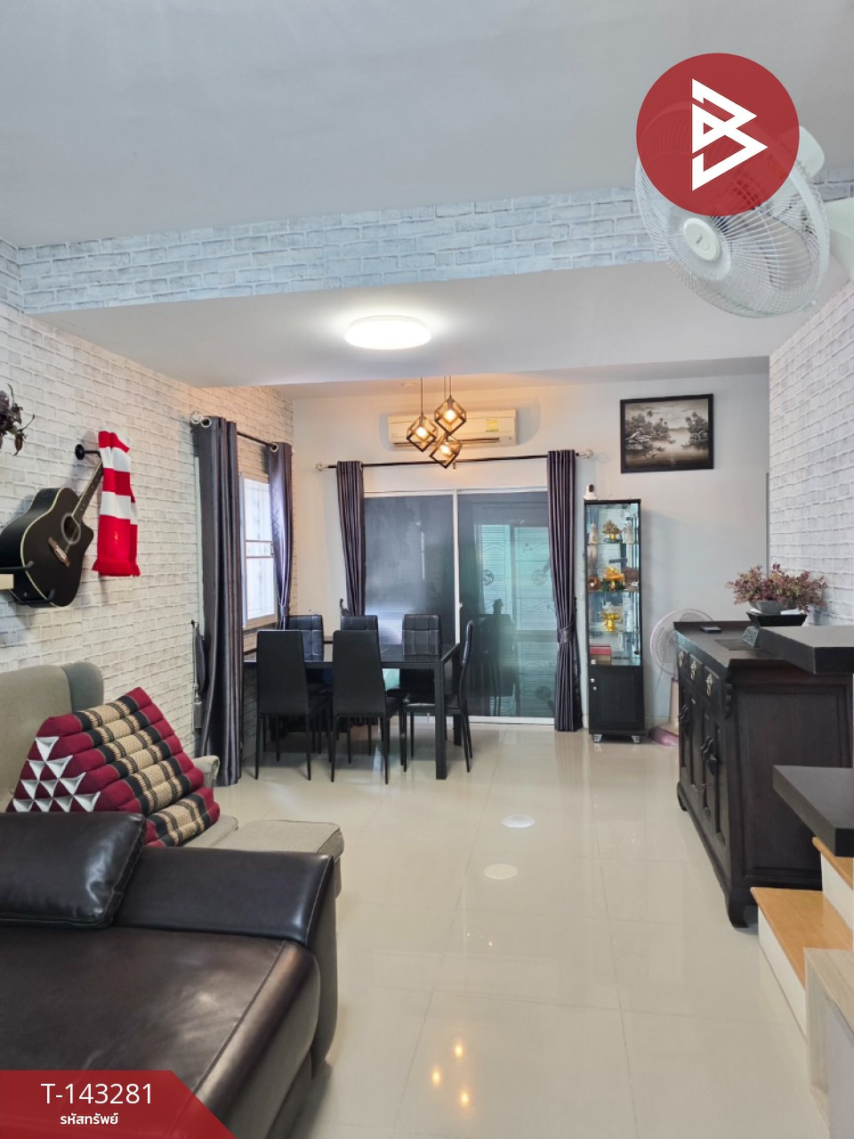 ขายทาวน์เฮ้าส์ หมู่บ้านเดอะคอนเนค54 รามอินทรา-มีนบุรี2 (The Connect54 Ramintra-Minburi2) มีนบุรี กรุงเทพมหานคร – รูปที่ 3