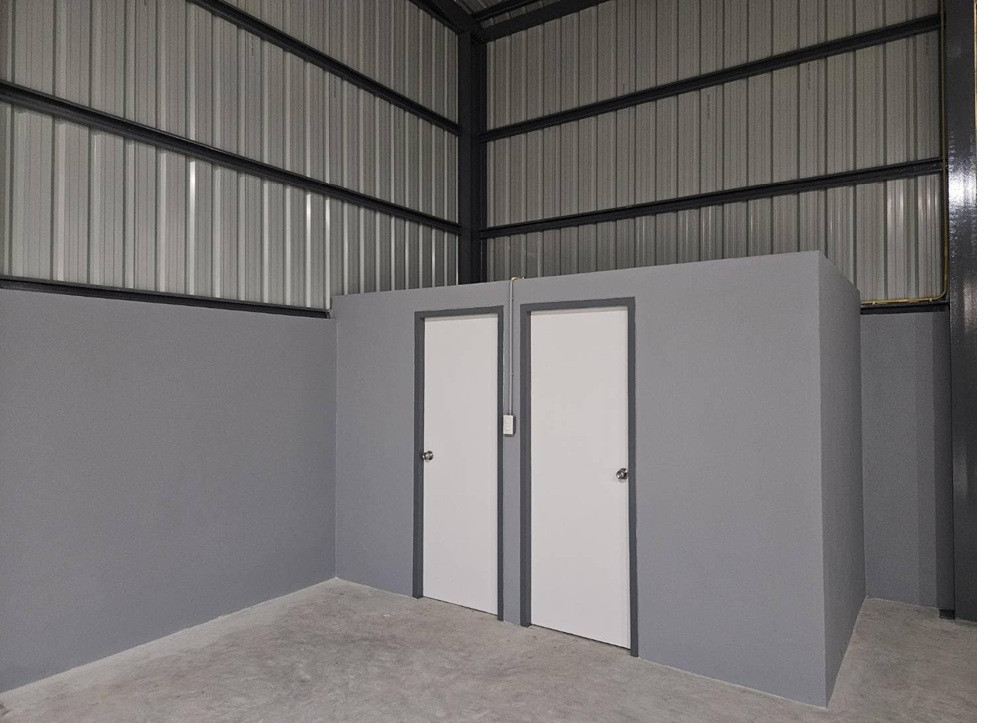 For Rent ให้เช่าโกดัง พร้อมสำนักงาน สร้างใหม่ (สร้างใหม่ ) / ซอยรามคำแหง เข้าซอยประมาณ 400 เมตร / ใกล้แยกร่มเกล้า รามคำแหง / พื้นที่ใช้สอย 272 ตารางเมตร / รถไฟฟ้าสายสีส้มหน้าปากซอย / เทรลเลอร์ตู้สั้นเข้าออกได้ – รูปที่ 2
