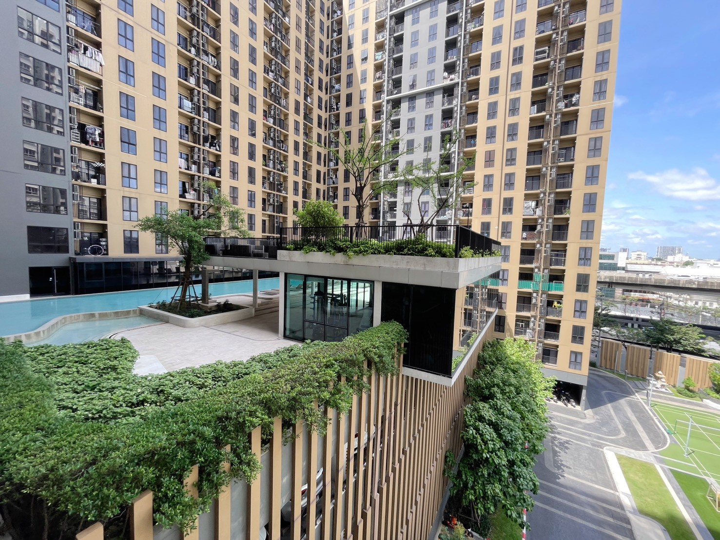 ขาย Plum Condo Pinklao Station พลัม คอนโด ปิ่นเกล้า สเตชั่น ชั้น 6 ขนาด 50 ตรม. 2 ห้องนอน, 2 ห้องน้ำ ขาย Plum Condo Pinklao Station พลัม คอนโด ปิ่นเกล้า สเตชั่น ชั้น 6 ขนาด 50 ตรม. 2 ห้องนอน, 2 ห้องน้ำ