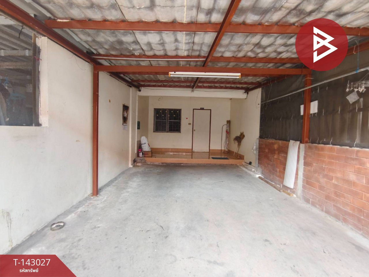 Townhouse for sale Eua-Athorn Saenphuda Village, Ban Pho, Chachoengsao – รูปที่ 3