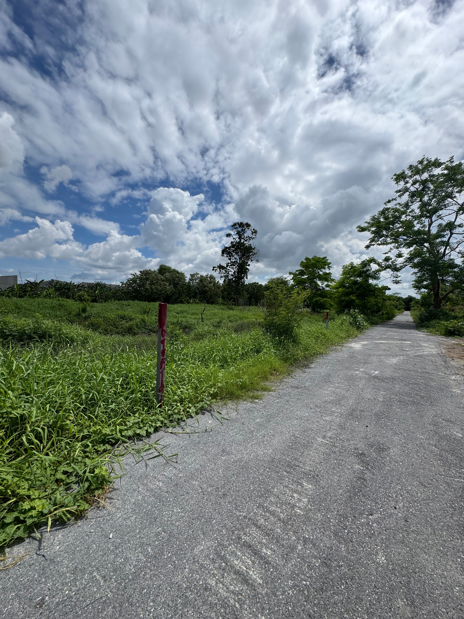 Land for sale, good location, Soi Ramintra 79/1