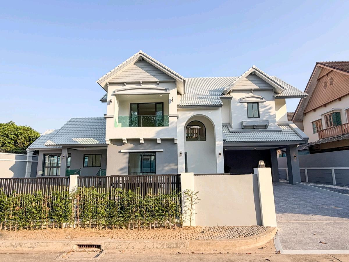 💫ขาย บ้านเดี่ยว ลัดดารมย์ ปิ่นเกล้า💫
🏡บ้านเดี่ยวหลังมุมไซส์ใหญ่ ติดถนนกาญจนาภิเษก รีโนเวทใหม่ทั้งหลัง พร้อมอยู่

✨รีโนเวทใหม่ทั้งหลัง พร้อมอยู่
✨บ้านหลังมุม เป็นส่วนตัว
✨ติดถนนใหญ่กาญจนาภิเษก เดินทางสะดวก
✨เข้าเมืองสะดวก ใกล้ทางด่วนศรีรัช
✨เหมาะสำหรับค