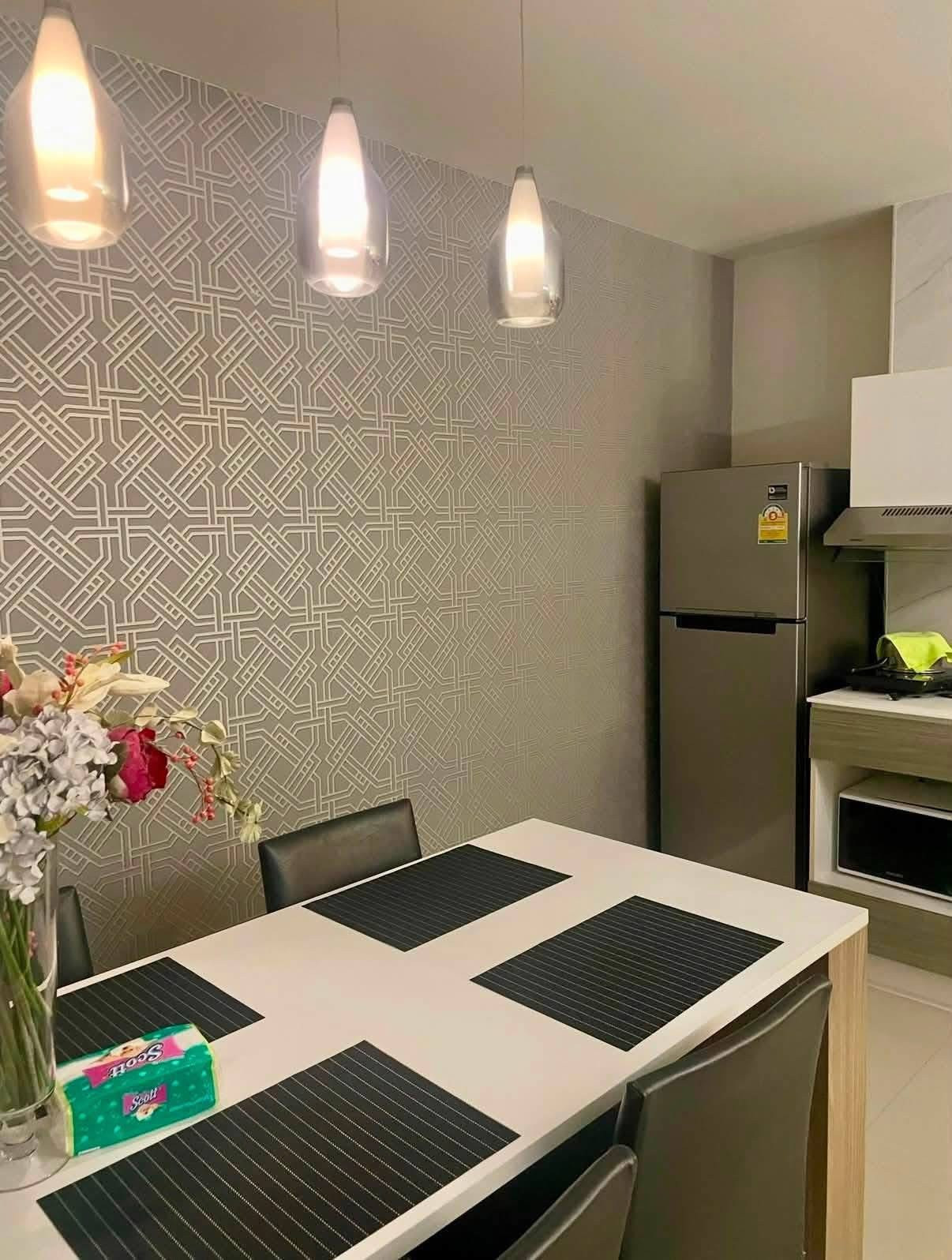 ปล่อยเช่า D Condo Nim ขนาด 60 ตร.ม.  ห้องมุม ชั้น 6 วิวเมือง  – รูปที่ 3