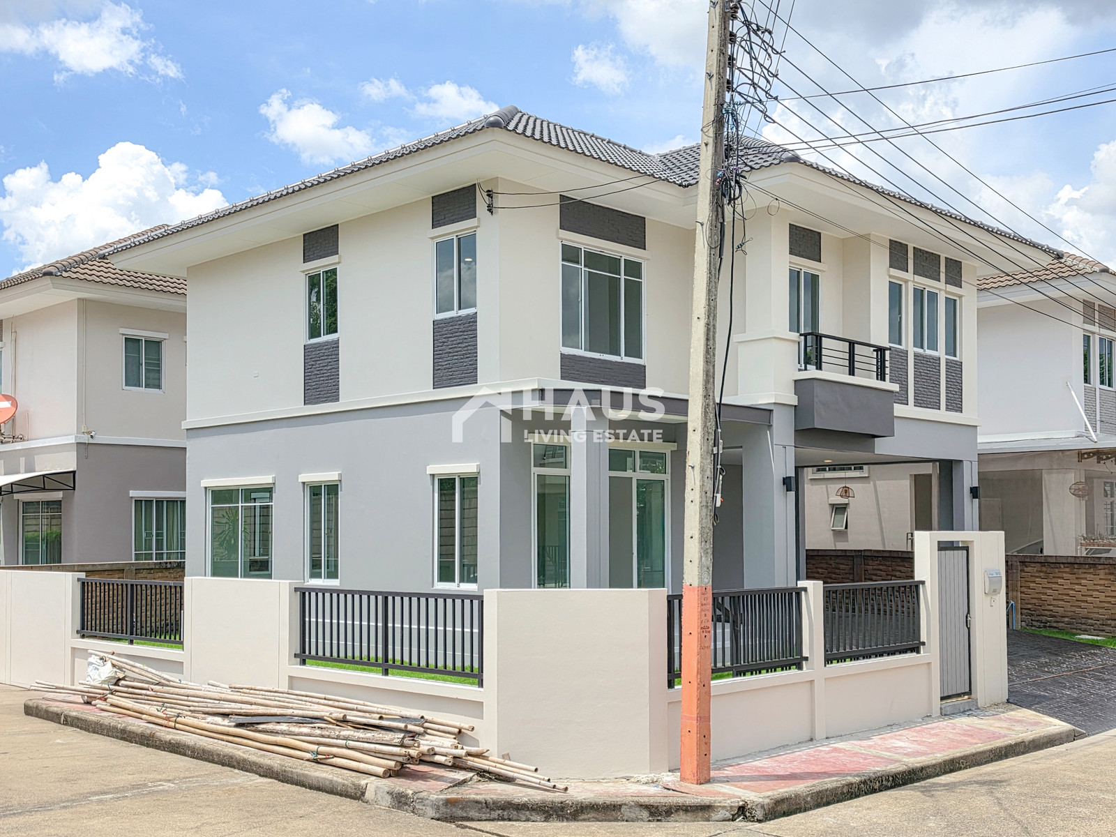 🚨 3 bounces, great value! Next to Ratchaphruek Road + giant space corner plot + renovated, ready to move in 🔥 Single house for sale, The Plant Rachapruk 🔥 The Plant Rachapruk / 3 bedrooms #HRP2083 – รูปที่ 2