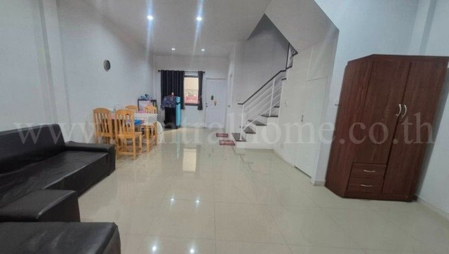 Townhome, Kent Valley, Pluak Daeng, Rayong, beautiful house, cheapest price in the project. – รูปที่ 3