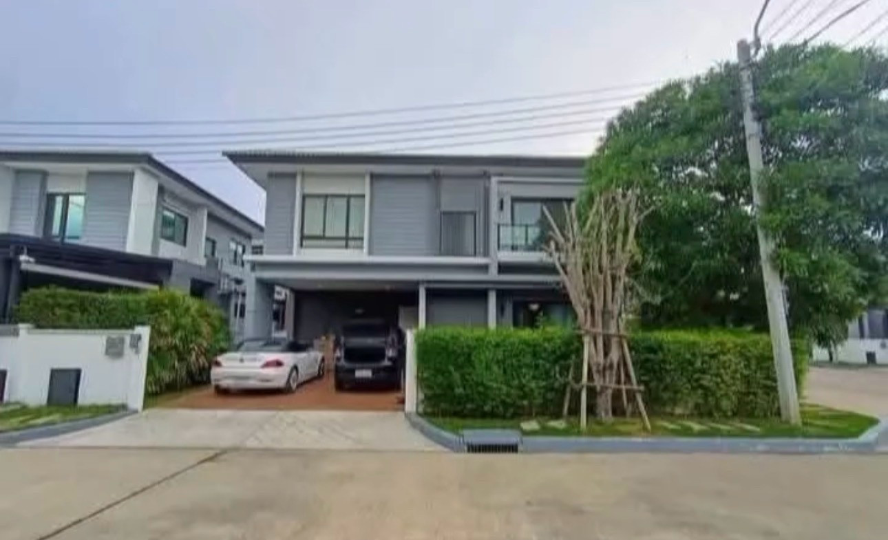House for Rent – Ram Inthra Ring Road Project: Centro Ram Inthra – Chatuchot House for Rent – Ram Inthra Ring Road Project: Centro Ram Inthra – Chatuchot