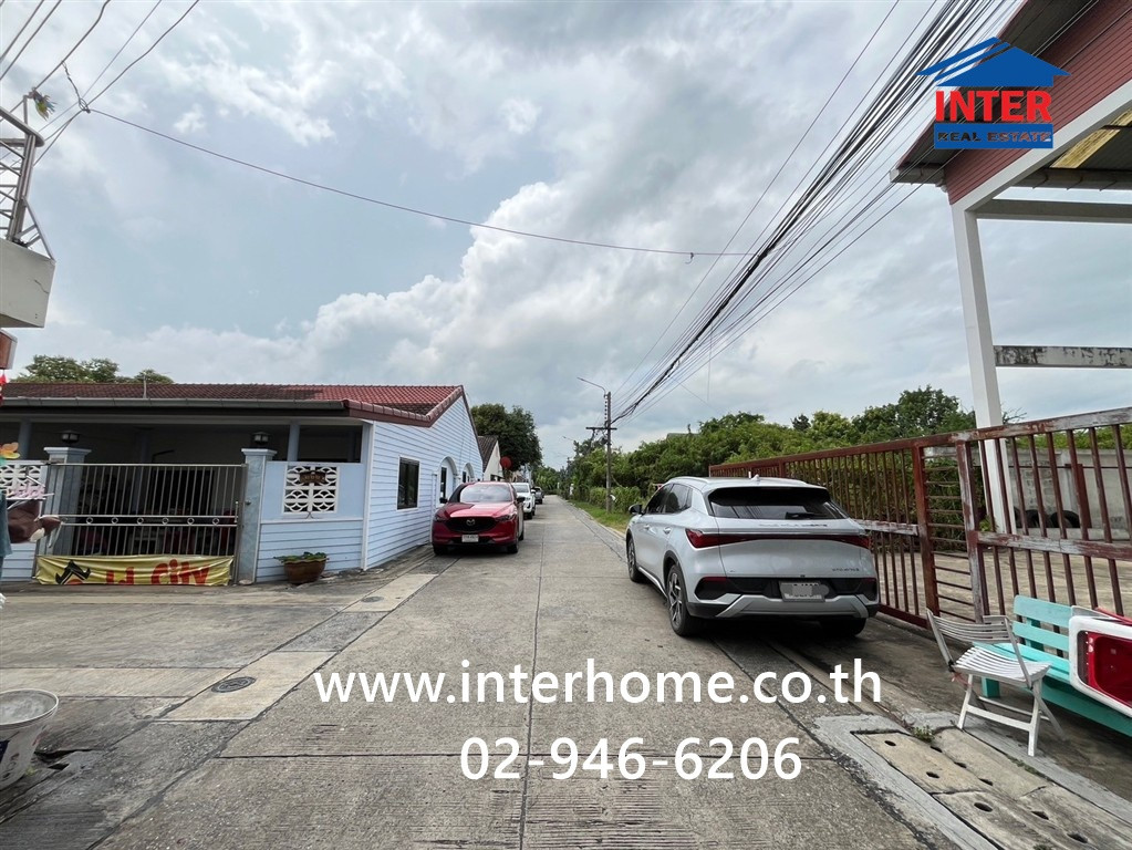 Warehouse 202 sq m. Warehouse, Soi Phutthamonthon Sai 2, Soi 7, Phetkasem Road, Phutthamonthon Sai 2 Road, Phasi Charoen District, Bangkok – รูปที่ 3