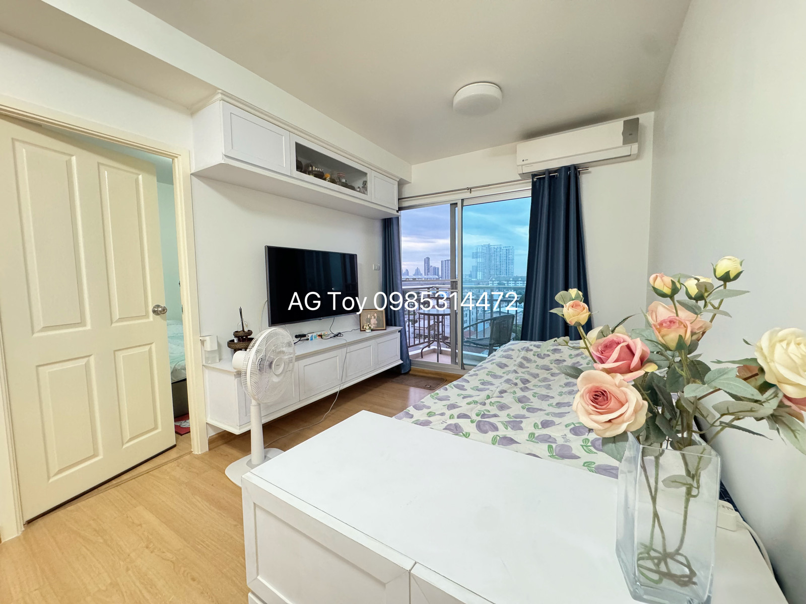 For sale with furniture, cheapest price, with fixed parking space, Supalai Veranda Ratchavipha-Prachachuen. For sale with furniture, cheapest price, with fixed parking space, Supalai Veranda Ratchavipha-Prachachuen.