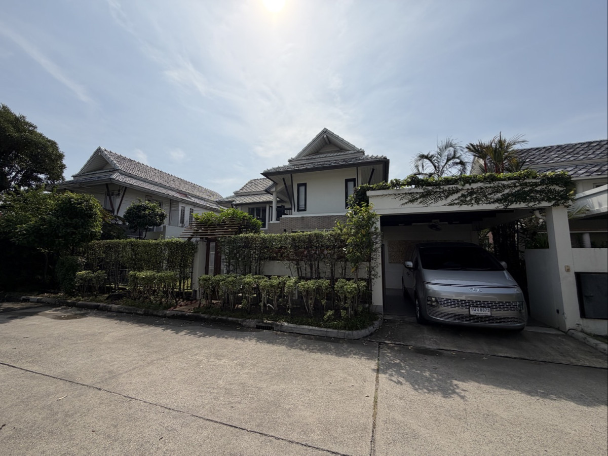 For Sale House , NOBLE WANA WATCHARAPOL , Bang Khen , Bang Khen , Bangkok , CX-161060 For Sale House , NOBLE WANA WATCHARAPOL , Bang Khen , Bang Khen , Bangkok , CX-161060