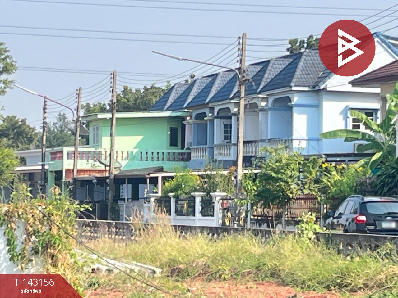 2-story townhouse for sale, area 27 sq m, Photharam, Ratchaburi. – รูปที่ 2