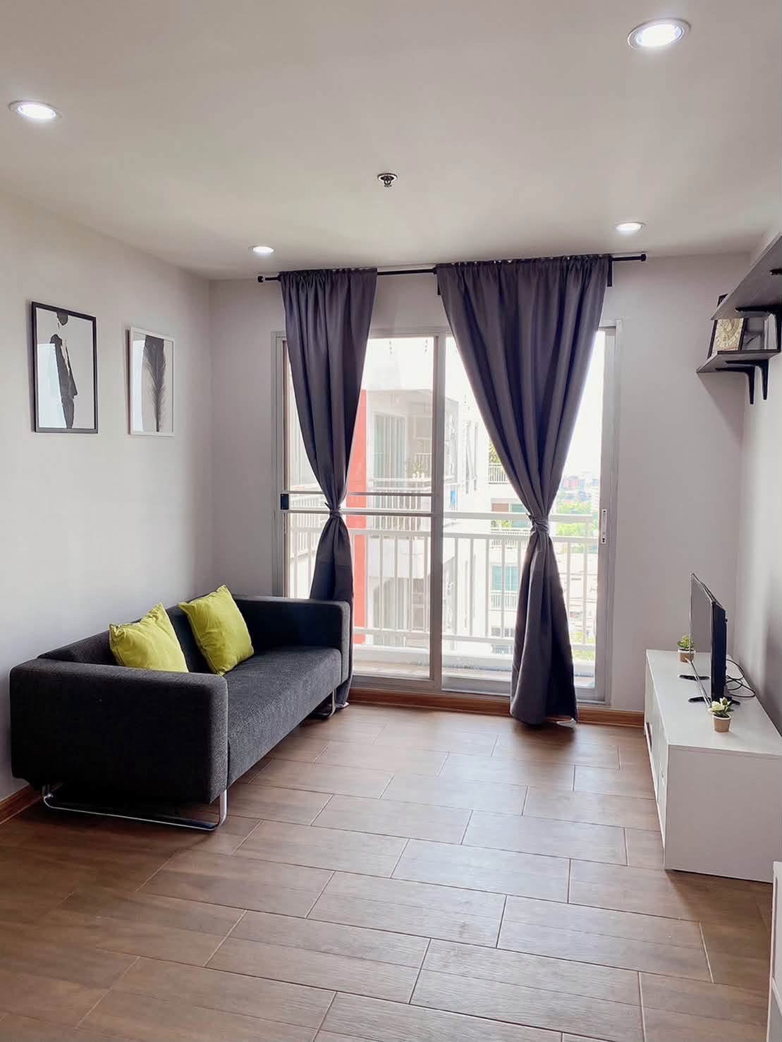 ✨ ให้เช่าคอนโด Sukhumvit Plus 2 ห้องใหญ่ !! 📍 ใกล้ BTS พระโขนงเพียง 200 เมตร – รูปที่ 3