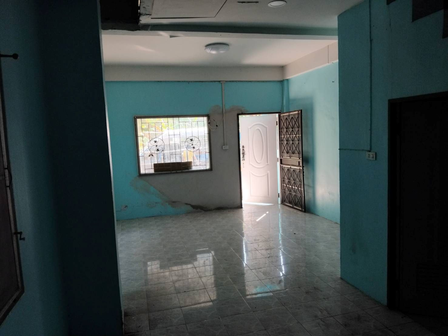 Townhouse for sale Thien Thong Village 2, Nong Chok, near Son Pracha Samran – รูปที่ 2