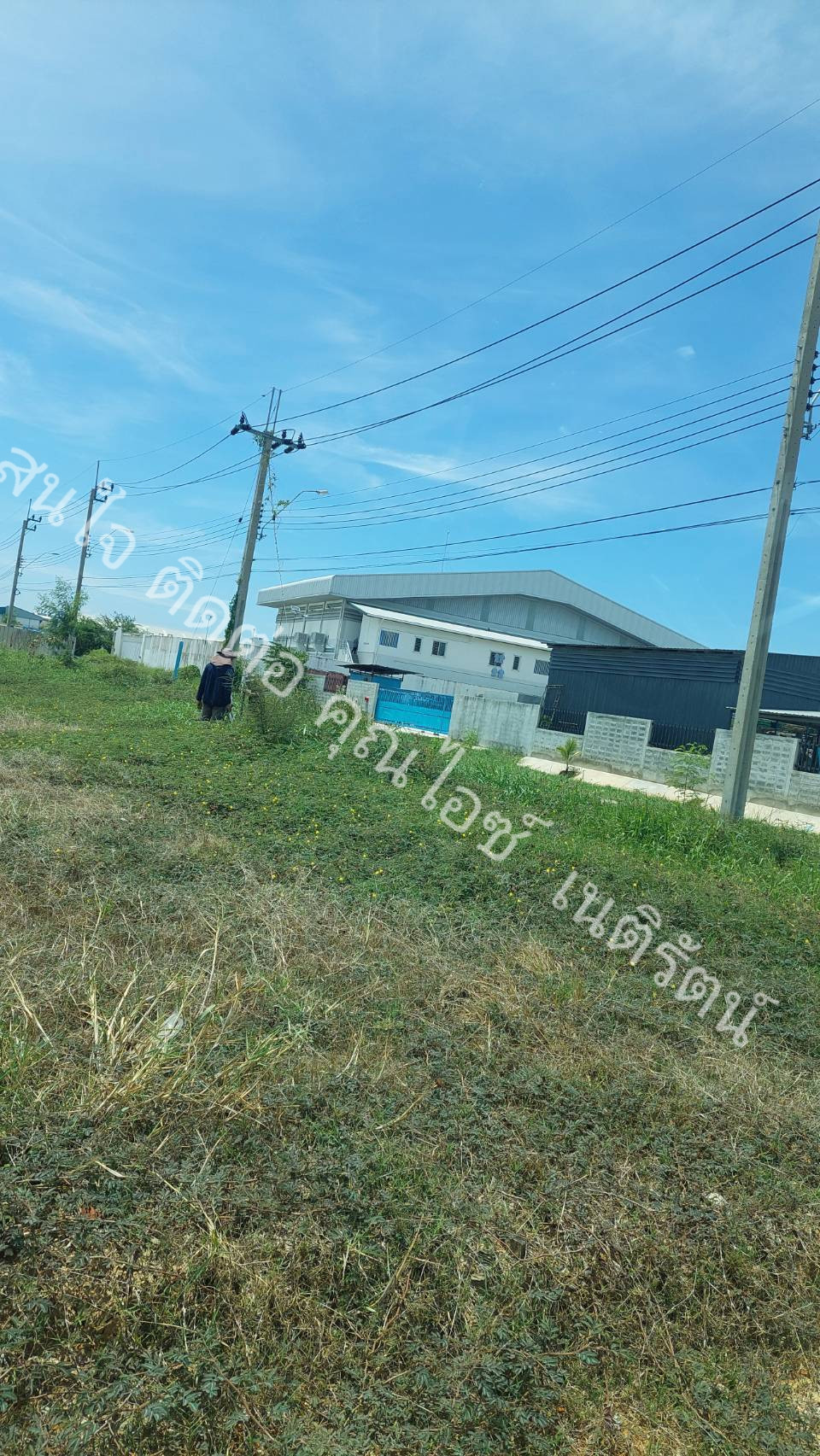 🔥 [Urgent sale / Investment opportunity] Land in prime location. "Filled and ready to use" Phra Samut Chedi Zone Samut Prakan Province Suitable for building warehouses, assembly plants/production lines (SME). – รูปที่ 3