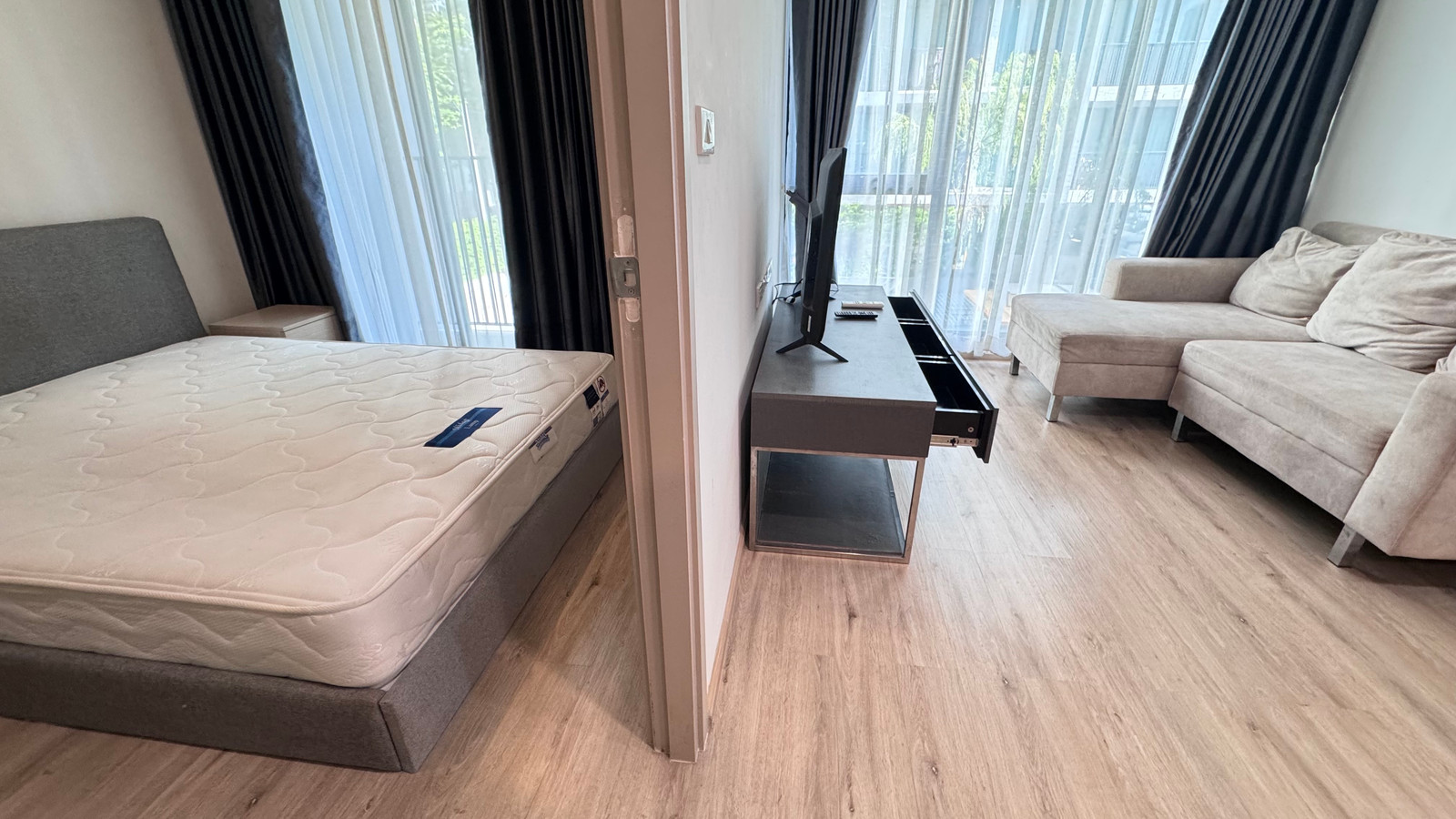 🏙️ ให้เช่าคอนโด Serio Sukhumvit 50    KWTH3584 – รูปที่ 3