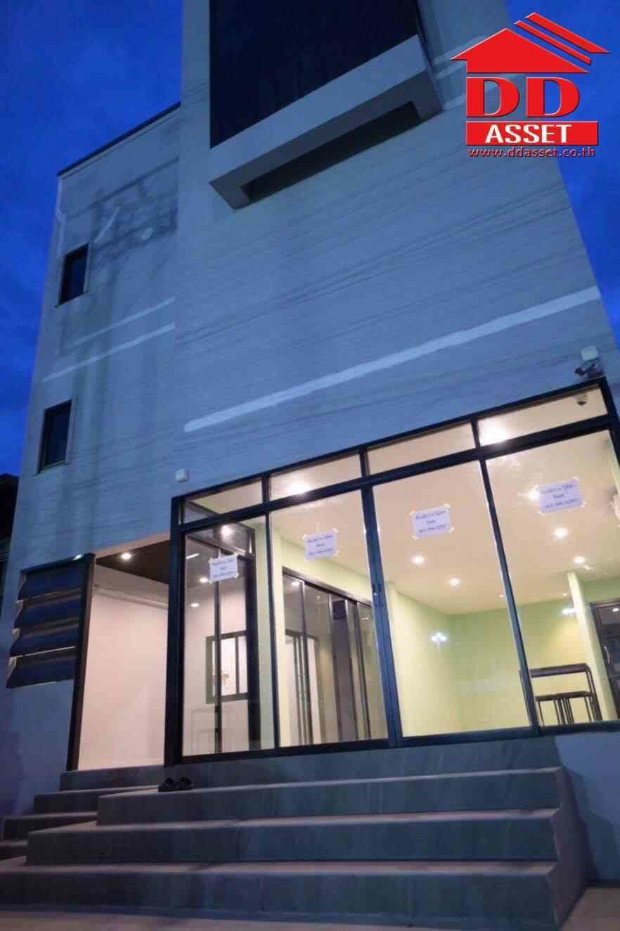 ขายด่วน อพาร์ทเม้นท์ ใจกลางเมืองโคราช จ.นครราชสีมา รหัสทรัพย์ : B8061 ขายด่วน อพาร์ทเม้นท์ ใจกลางเมืองโคราช จ.นครราชสีมา รหัสทรัพย์ : B8061