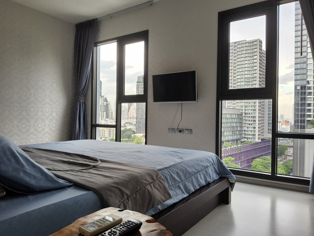 FQ Condo for sale Rhythm Sukhumvit 36 ​​- 38 price 9,900,000 baht [KOs260674]