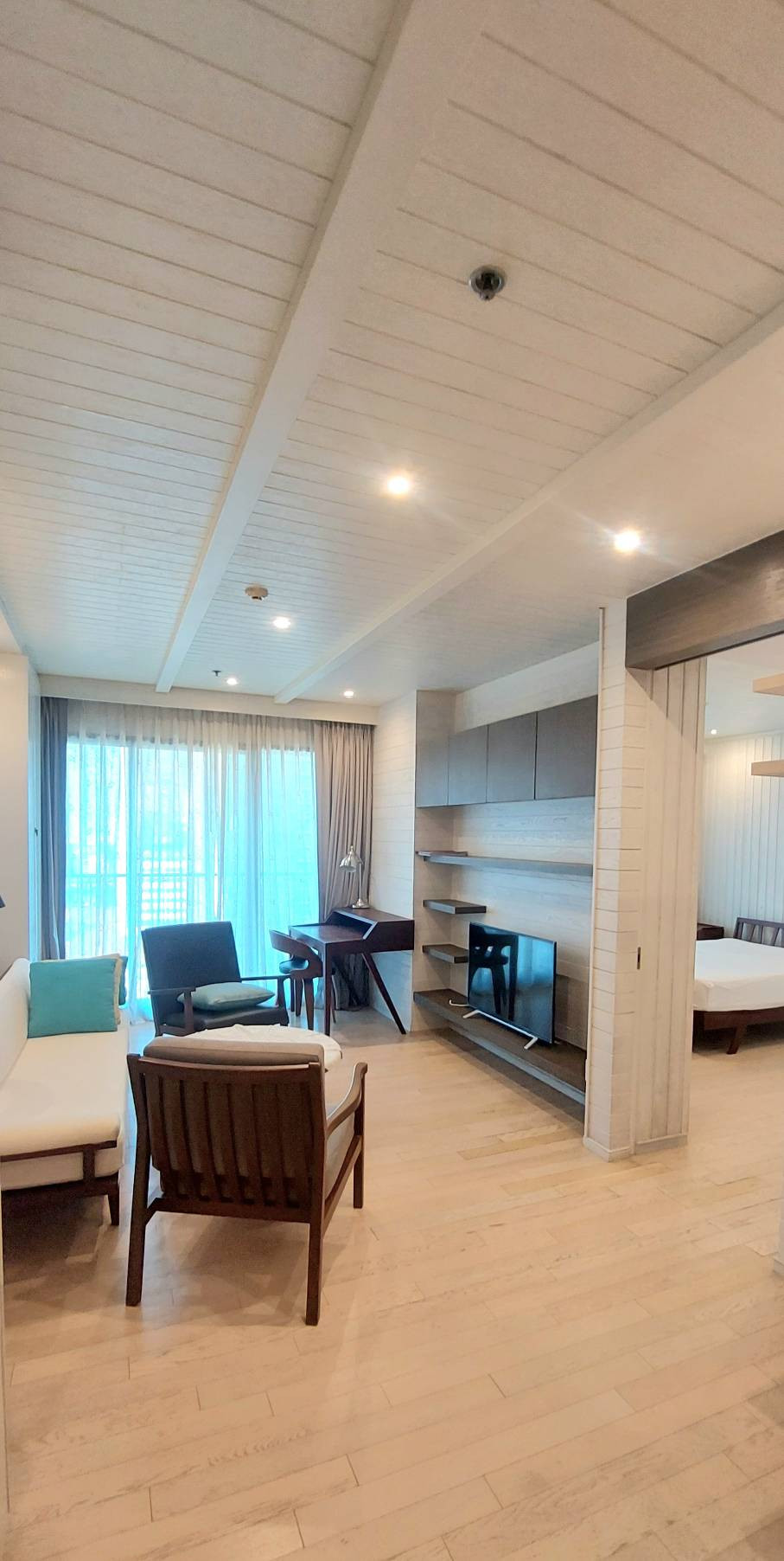 ให้เช่า คอนโด โนเบิล โซโล แบบ 1 ห้องนอน 50 ตร.ม. ตกแต่งสวย ในสไตล์น่ารักๆ ค่าเช่าเพียง 25,000 บาท ต่อเดือนเท่านั้น – รูปที่ 3