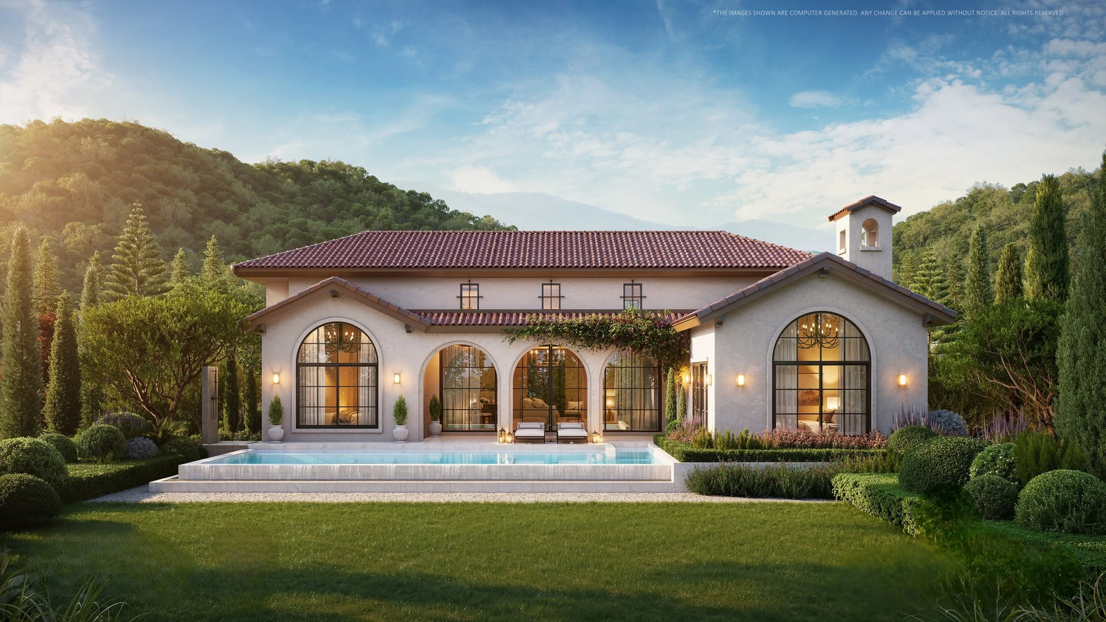 Mediterranean Luxury Villa for Sale in Koh Kaew, Phuket | 2 Mins to BIS Mediterranean Luxury Villa for Sale in Koh Kaew, Phuket | 2 Mins to BIS