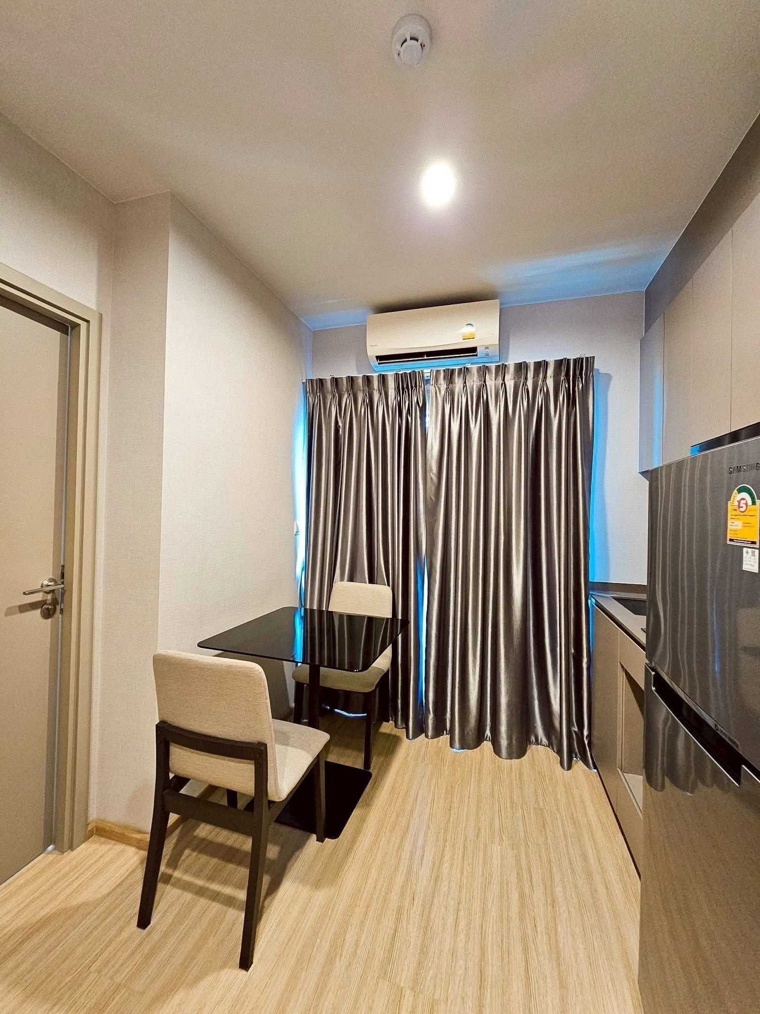 ห้องสวย เฟอร์ฯครบ ราคาดีมาก!!⭐The Privacy Thaphra Interchange(เดอะไพรเวชี่ ท่าพระ อินเตอร์เชนจ์) – รูปที่ 3
