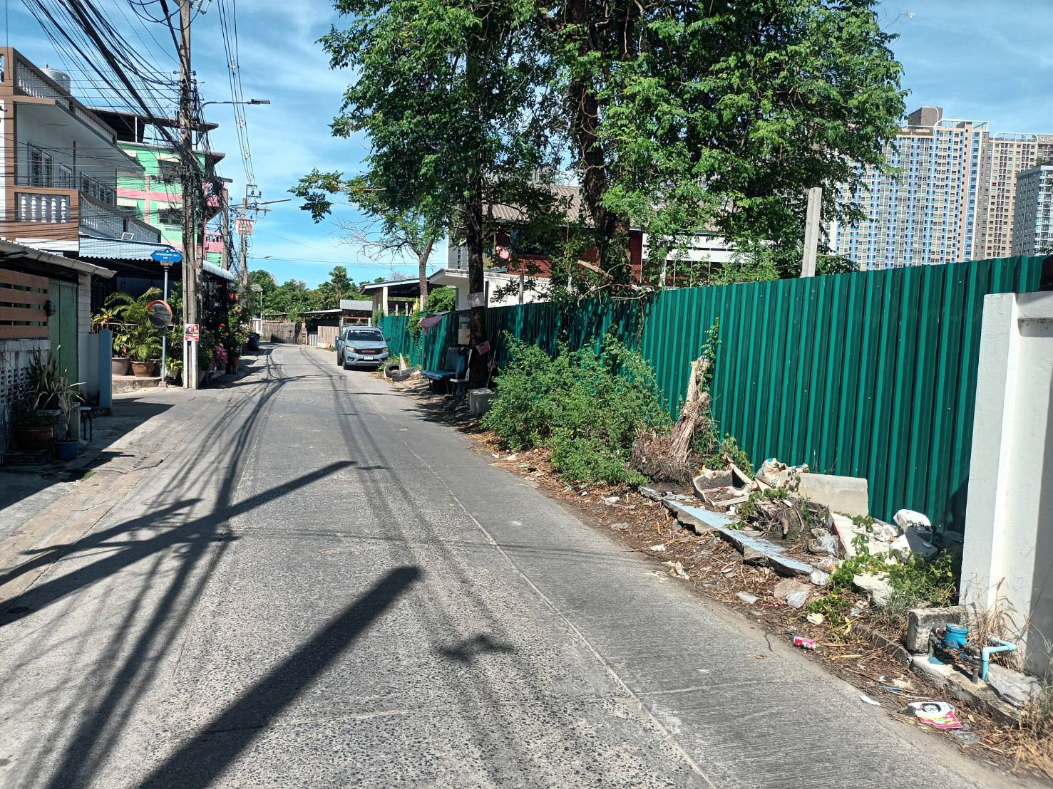 ขายที่ดิน 2 ไร่ พุทธมณฑลสาย 1 ใกล้ ถ.เพชรเกษม ห้างซีคอน , MRT ภาษีเจริญ ราคา 140,000 บาท/ตร.วา รวม 112,000,000 บาท ขายที่ดิน 2 ไร่ พุทธมณฑลสาย 1 ใกล้ ถ.เพชรเกษม ห้างซีคอน , MRT ภาษีเจริญ ราคา 140,000 บาท/ตร.วา รวม 112,000,000 บาท
