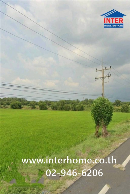 ที่ดินเปล่า 21 ไร่ 53 ตร.ว. ที่ดินเปล่า ใกล้โรงแรมฟอร์เรนซ์ อินน์ บจก.พี.วาย.คลีนนิ่งแอนด์เซอร์วิส ถนนทางหลวงชนบทสาย อย.3049 ลาดบัวหลวง พระนครศรีอยุธยา – รูปที่ 4