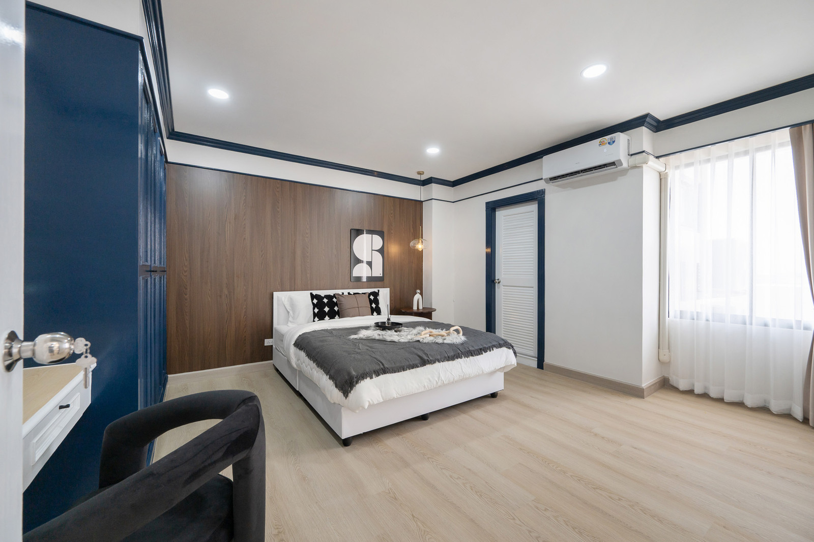 Kensington Place 1 นอนใหญ่ ระเบียงกว้าง วิวโล่ง