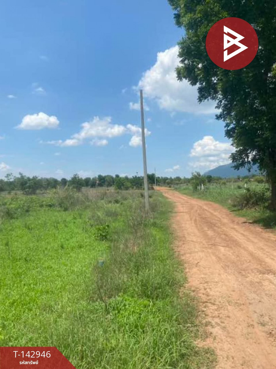 Land for sale, area 2 ngan 40 sq m, Chum Phae, Khon Kaen – รูปที่ 4