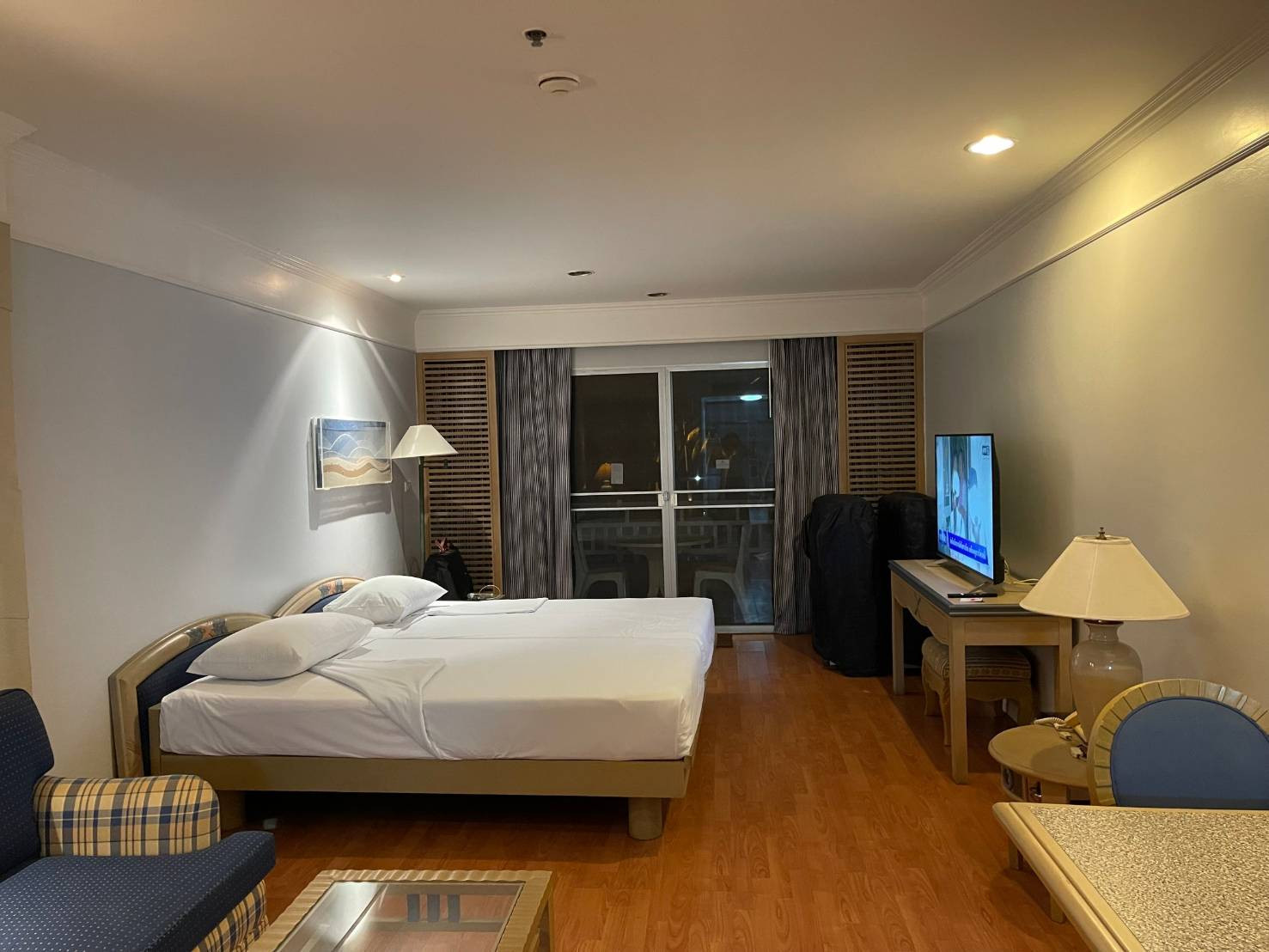 Best price: Springfield Beach Condominium: 2nd floor, Building 2, 1 bedroom/1 bathroom, beachfront.