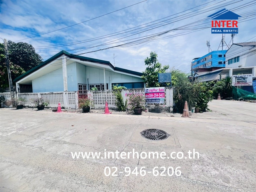 บ้านเดี่ยว 1 ชั้น 110 ตร.ว. หมู่บ้านทิพวัล1 ซอยหมู่บ้านทิพวัล ถนนเทพารักษ์ ถนนทิพวัล เมืองสมุทรปราการ สมุทรปราการ – รูปที่ 2
