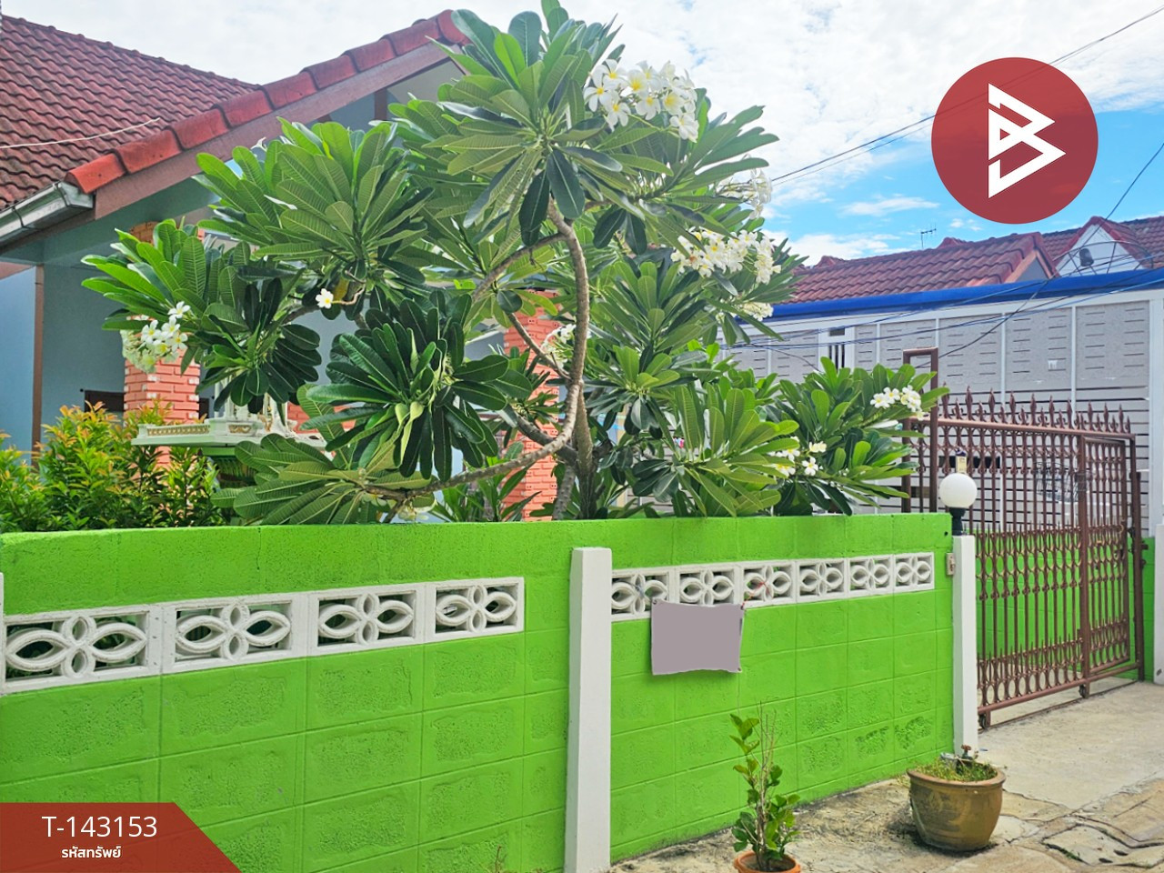ขายบ้านเดี่ยวชั้นเดียว เนื้อที่ 33 ตร.วา แม่กลอง สมุทรสงคราม – รูปที่ 3