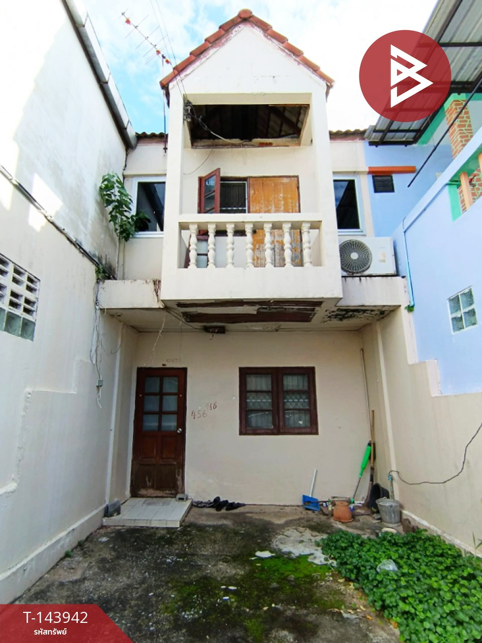 ขายทาวน์เฮ้าส์ 2 ชั้น หมู่บ้านระเบียงทอง พหลโยธิน 52 กรุงเทพฯ – รูปที่ 4