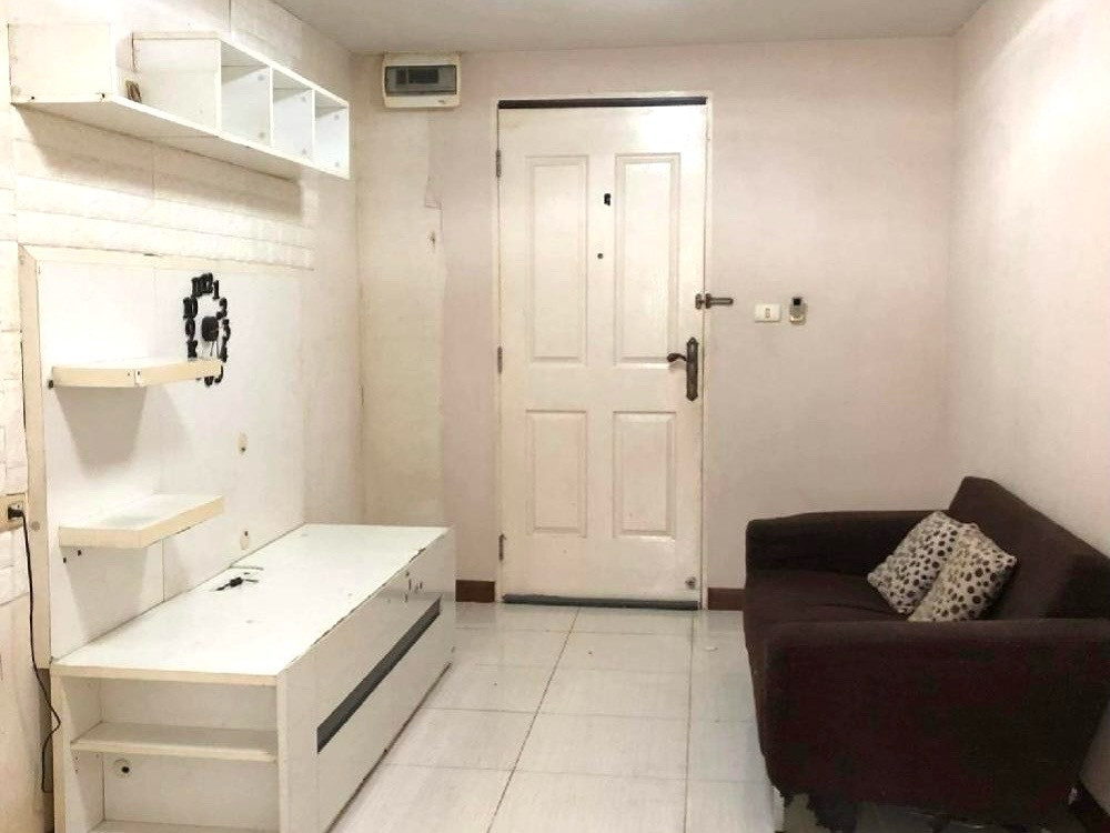 🔥 ราคาดีจริง ไม่บวกเพิ่ม รีบก่อนหลุดมือ Happy Condo Ratchada 18 – รูปที่ 2
