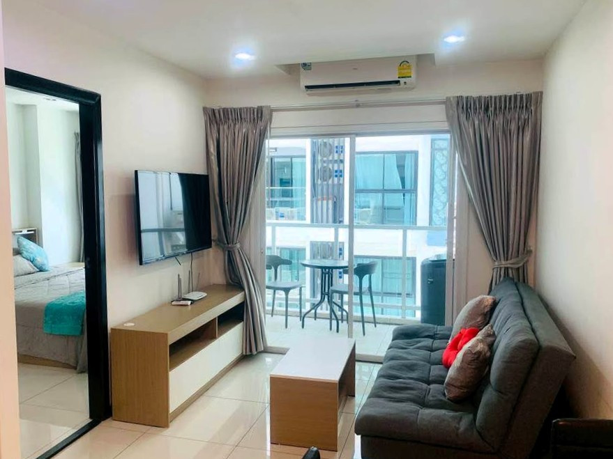 Siam Oriental Elegance 2 / 1 Bedroom (FOR SALE), สยาม โอเรียลทัล เอเลแกนซ์ 2 / 1 ห้องนอน (ขาย) KP041 Siam Oriental Elegance 2 / 1 Bedroom (FOR SALE), สยาม โอเรียลทัล เอเลแกนซ์ 2 / 1 ห้องนอน (ขาย) KP041