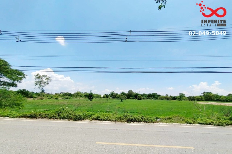 ขายที่ดิน 400 ตร.ว. ตำบลประตูป่า อ.เมืองลำพูน ใกล้นิคมอุตสาหกรรมลำพูน ทางหลวงหมายเลข 1106 – รูปที่ 3