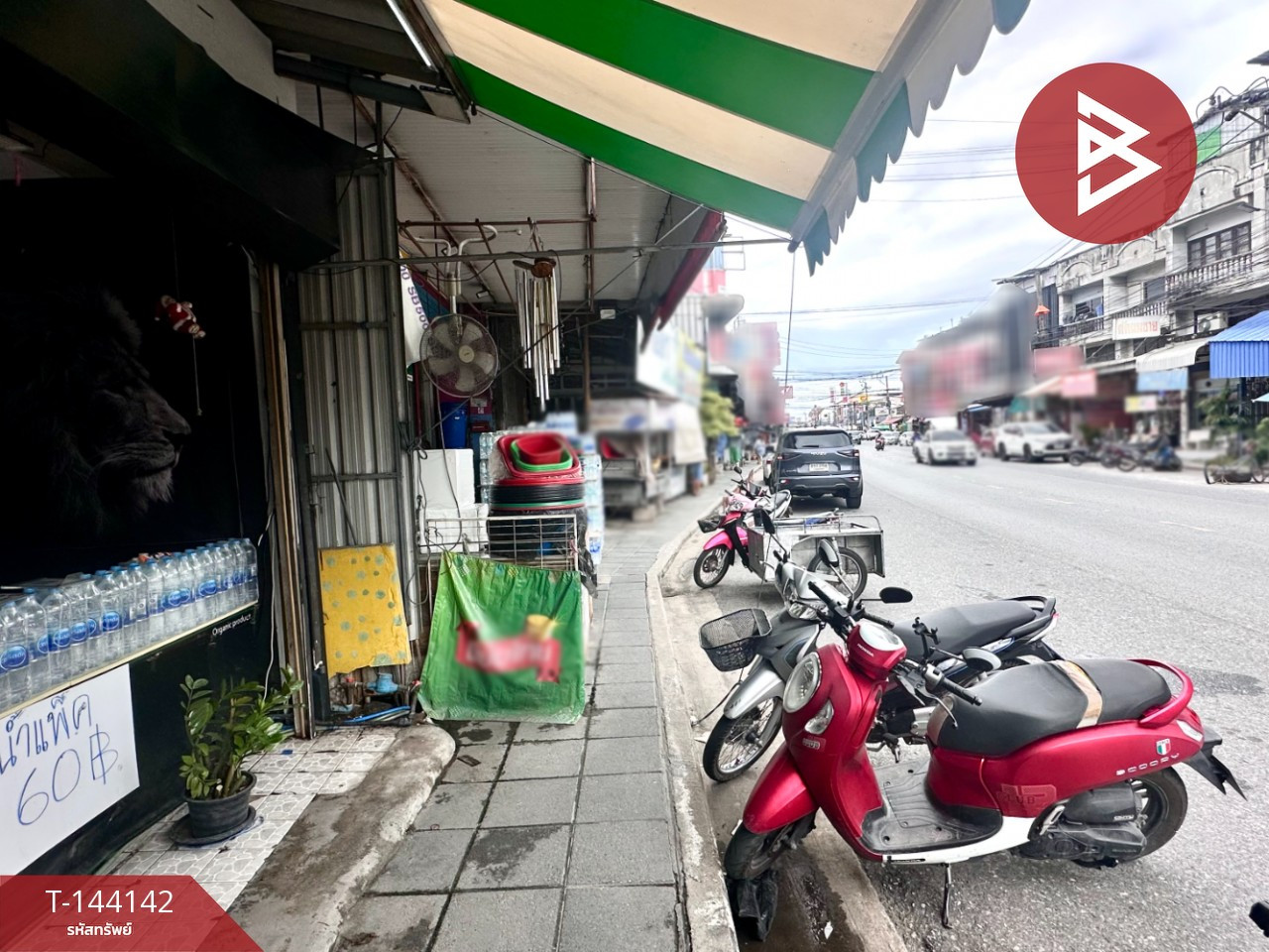 ขายอาคารพาณิชย์ หมู่บ้านนครทอง แพรกษา สมุทรปราการ – รูปที่ 3