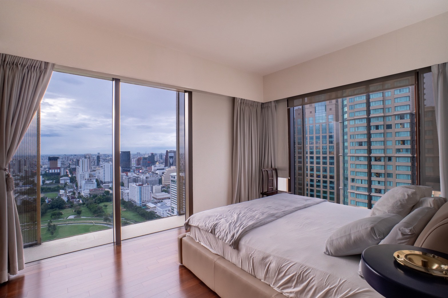 🏠✨ Hansar Rajdamri | Condo for rent 2 bedrooms (HBH-ST-313)